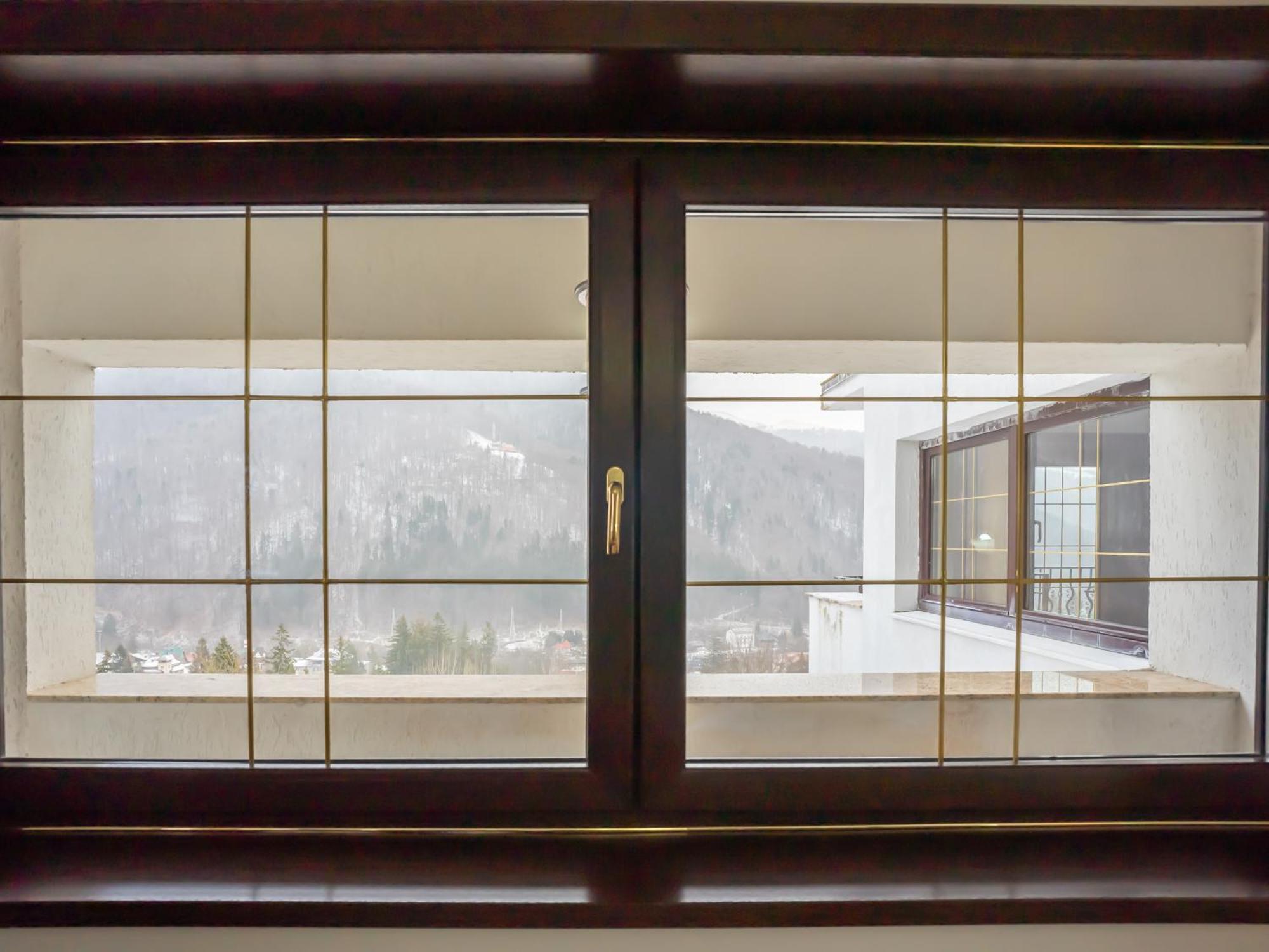 Pensiunea Tv Condor Sinaia Exteriör bild